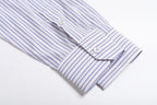 Louis Vuitton Jacquard Embroidered Striped Shirt