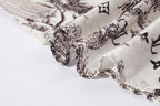 Louis Vuitton Silk Long-sleeved Shirt