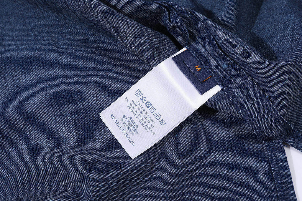 Louis Vuitton 25SS Embellished Denim Jacket