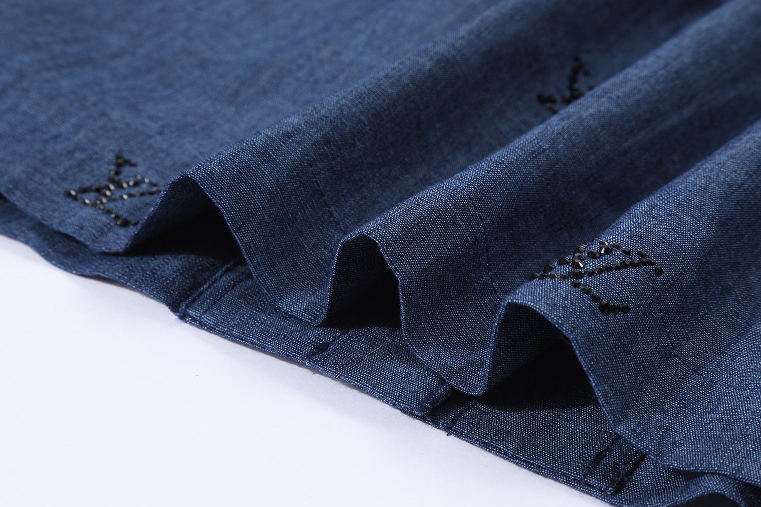 Louis Vuitton 25SS Embellished Denim Jacket