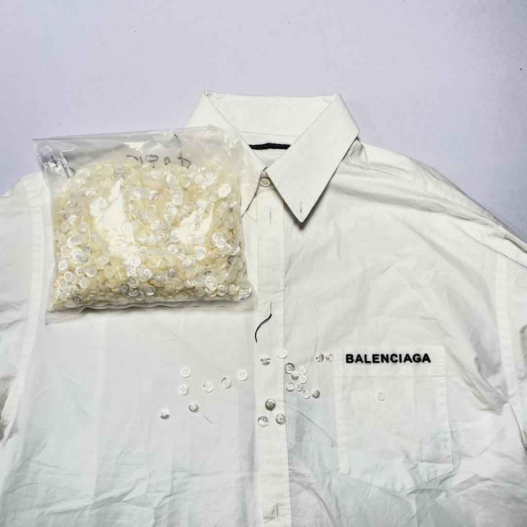 Balenciaga Shirt with Armband