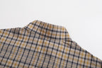 Dior 25SS Cotton Blend Plaid Shirt
