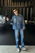 Dior Sun-faded Denim Jacket