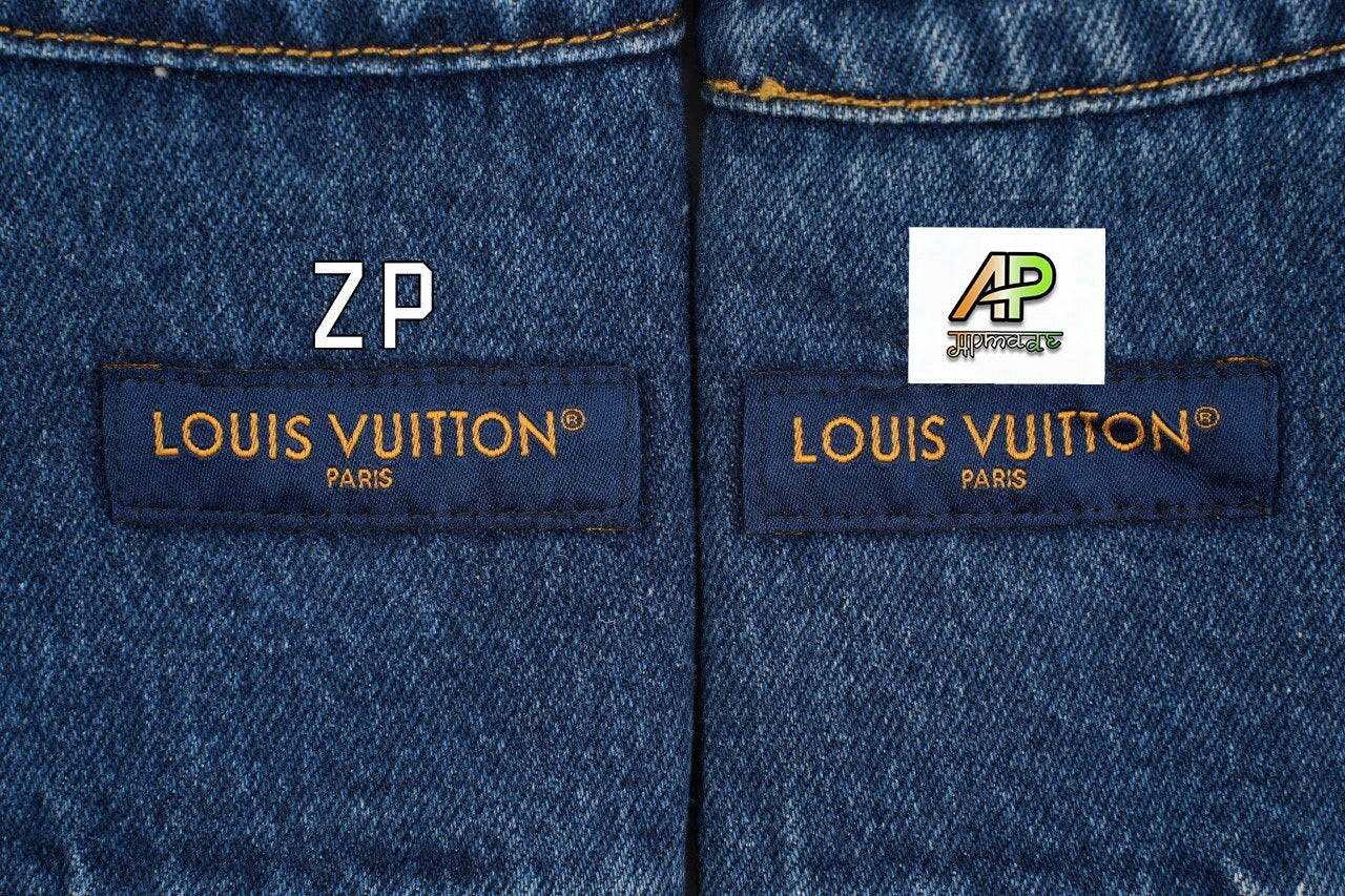 Dior Sun-faded Denim Jacket