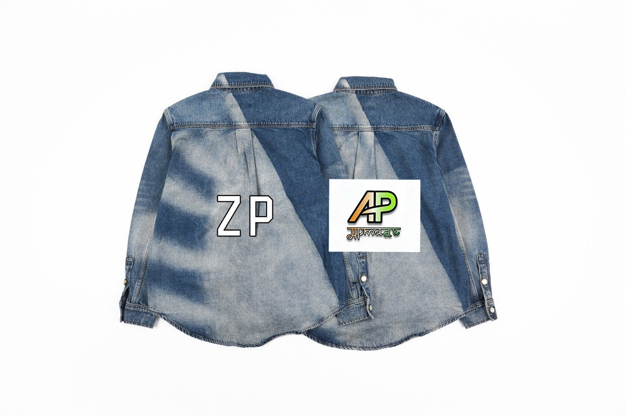 Dior Sun-faded Denim Jacket