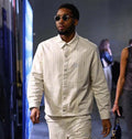 Dior Letter Shirt Jacket