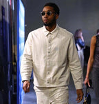 Dior Letter Shirt Jacket