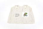Dior Letter Shirt Jacket