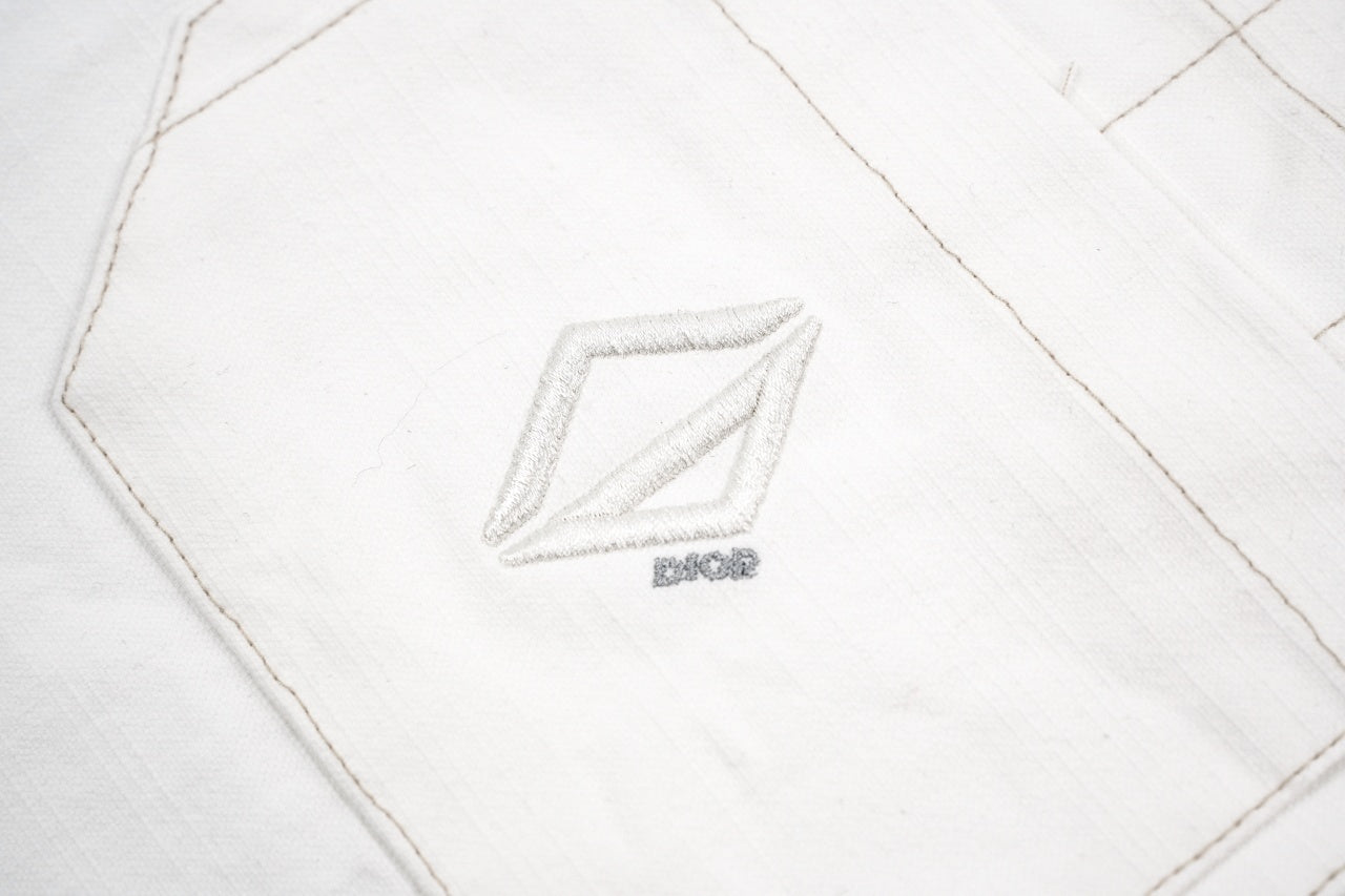 Dior Pocket Jujube Long-Sleeved Shirt