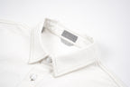 Dior Pocket Jujube Long-Sleeved Shirt