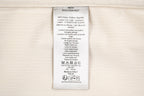 Dior Off-white Corduroy Shirt Jacket