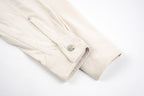 Dior Off-white Corduroy Shirt Jacket