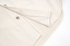 Dior Off-white Corduroy Shirt Jacket