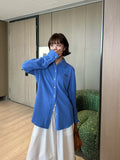 Miu Miu Cotton Piqué Shirt
