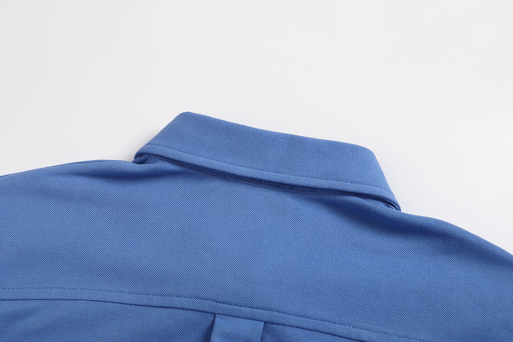 Miu Miu Cotton Piqué Shirt