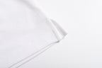 Miu Miu Solid Color Embroidered Long-sleeved Polo Shirt