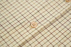 Celine Tartan Checkered Shirt