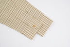 Celine Tartan Checkered Shirt