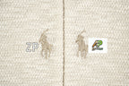 Ralph Lauren Small Horse Logo Knitted Long-sleeved Shirt