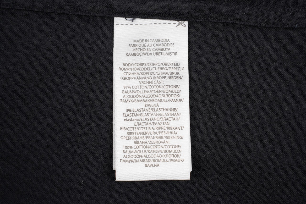 Ralph Lauren 100% Linen Long-sleeved Shirt