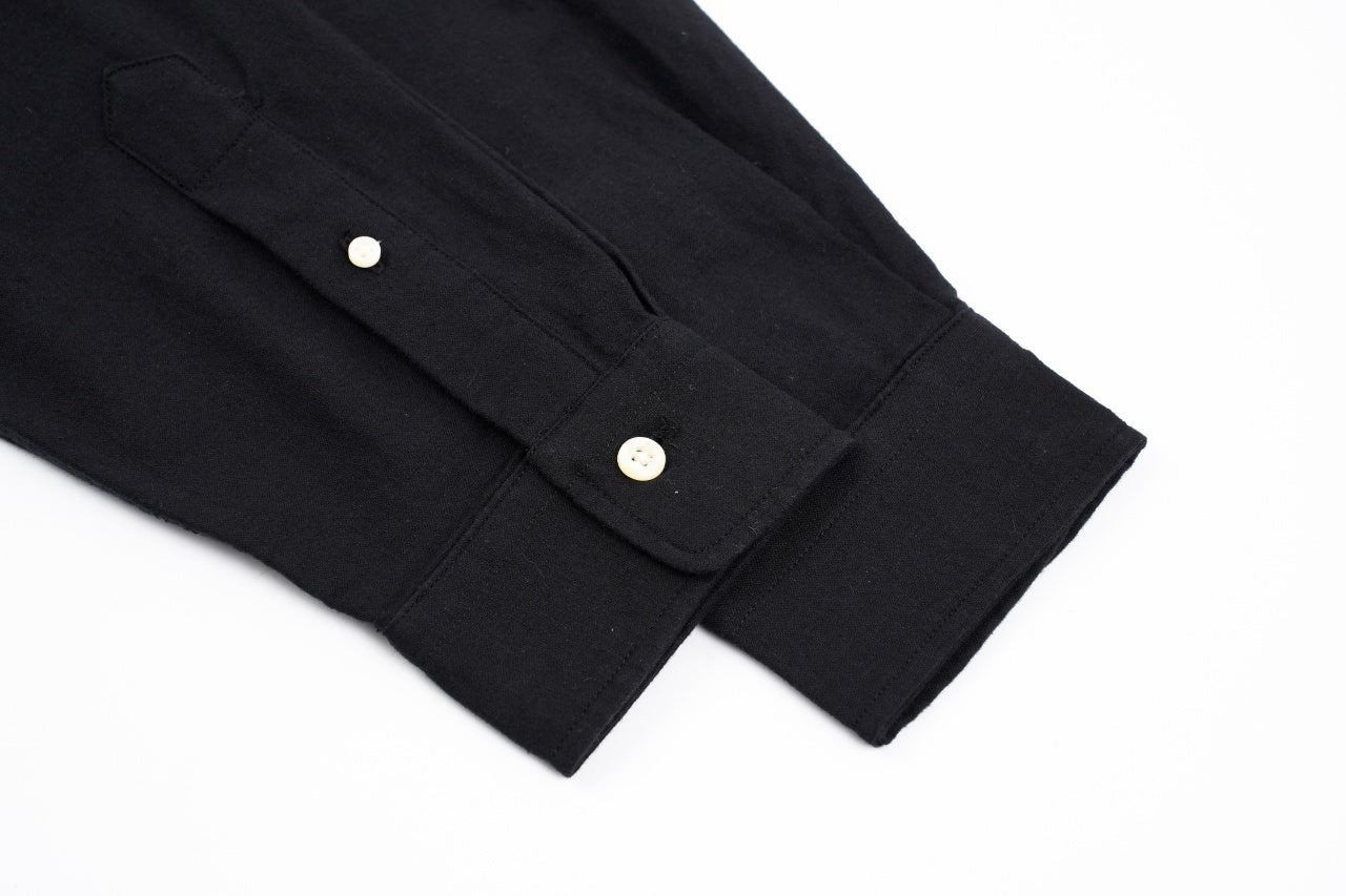 Ralph Lauren 100% Linen Long-sleeved Shirt