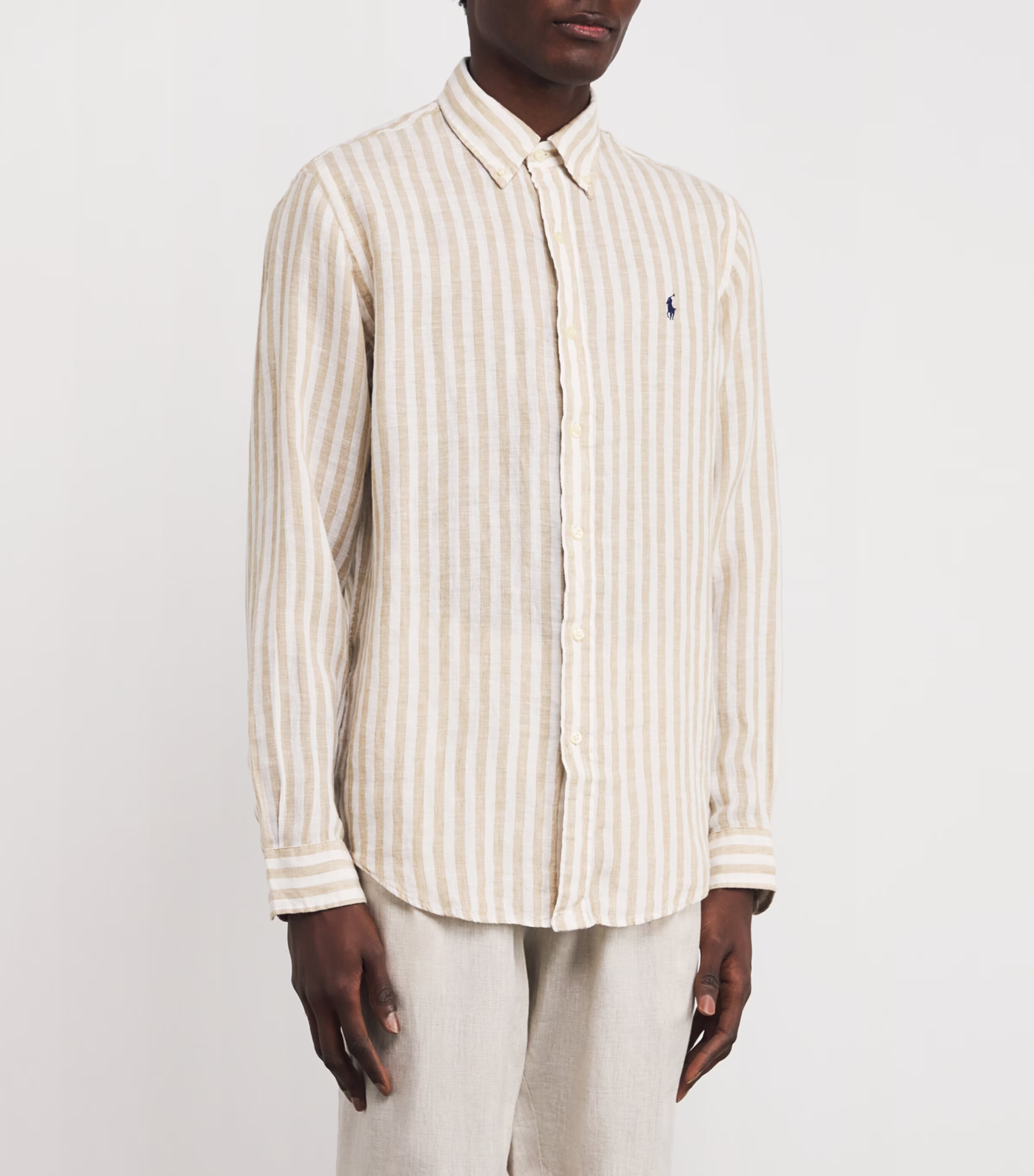 Ralph Lauren Thin Linen Shirt
