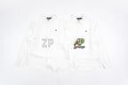 Ralph Lauren Pony Logo Linen Long-sleeved Shirt