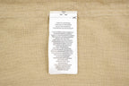 Ralph Lauren Pony Logo Linen Long-sleeved Shirt