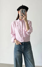 Ralph Lauren Unisex Oxford Shirt
