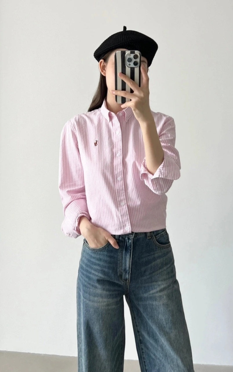 Ralph Lauren Unisex Oxford Shirt