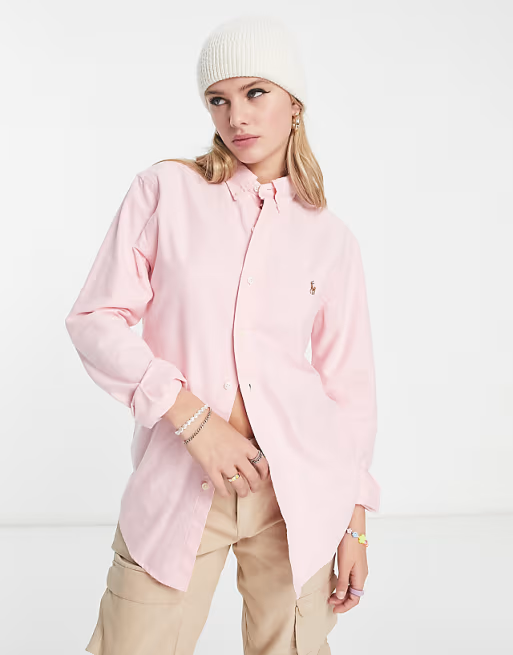 Ralph Lauren Unisex Oxford Shirt