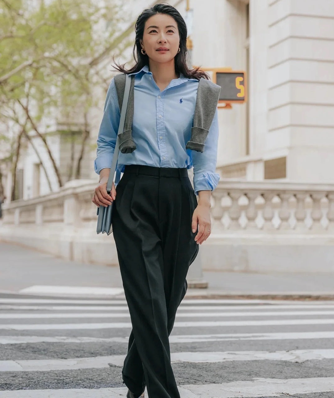 Ralph Lauren Unisex Oxford Shirt