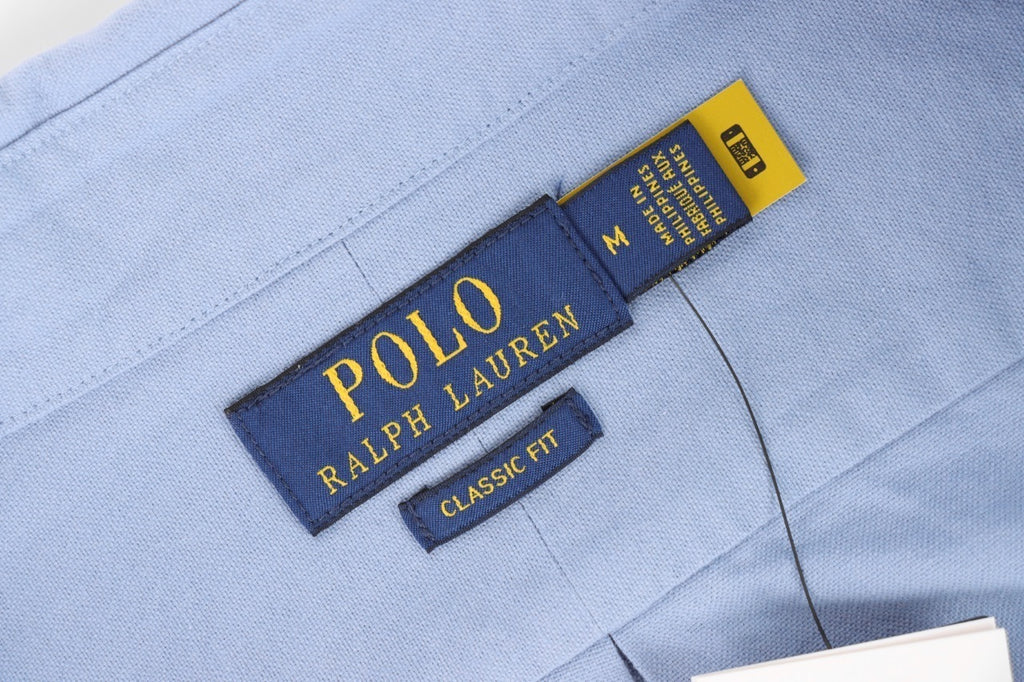 Ralph Lauren Unisex Oxford Shirt