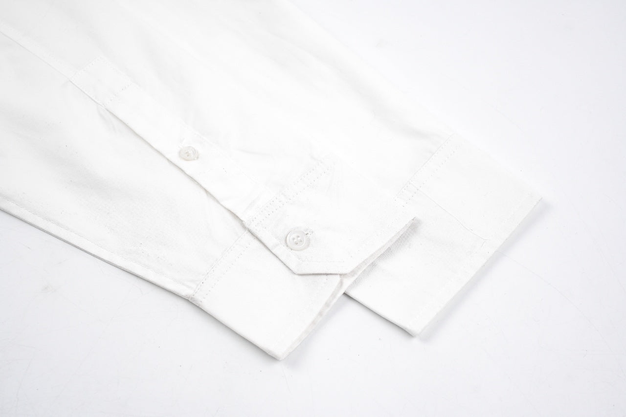 Loewe Shirt with Embroidered Logo on Chest Pocket
