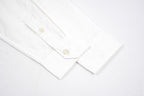 Gucci Lettering Embroidered Long-sleeved Shirt