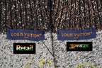 Louis Vuitton 1V Fishing Collar Sweater Cardigan