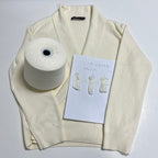 Louis Vuitton Diagonal Opening Cardigan