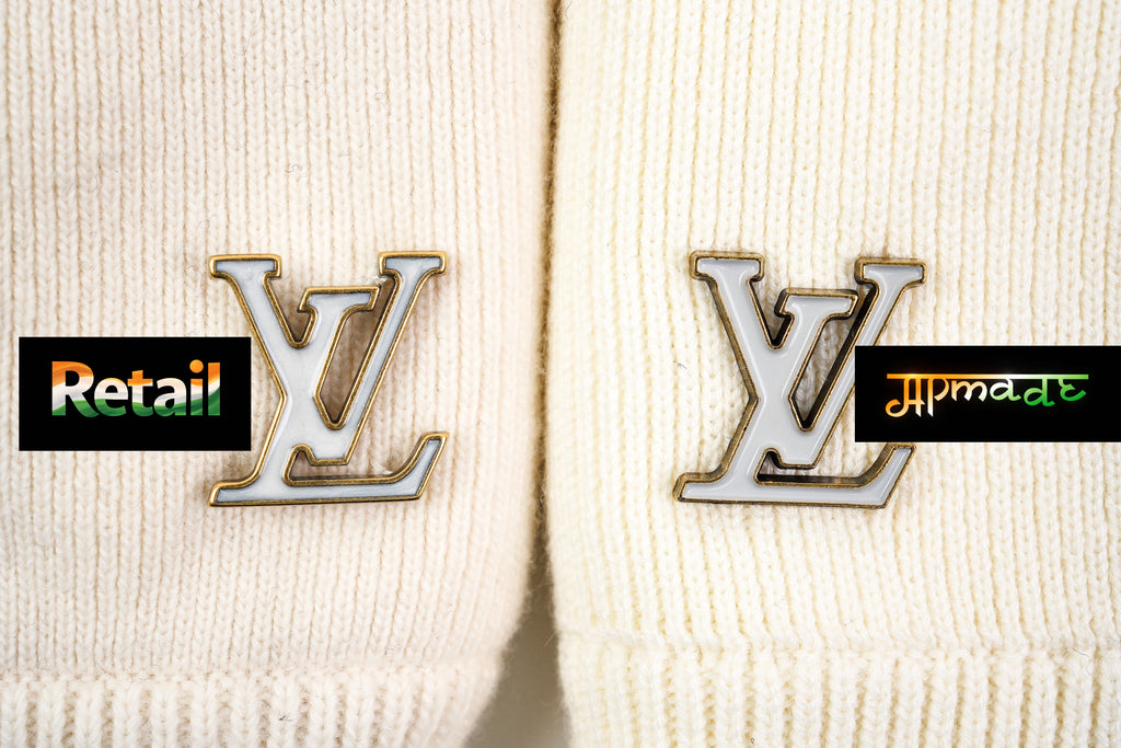 Louis Vuitton Diagonal Opening Cardigan