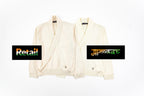 Louis Vuitton Diagonal Opening Cardigan