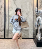 Louis Vuitton 1V Fox Jacquard Sweater