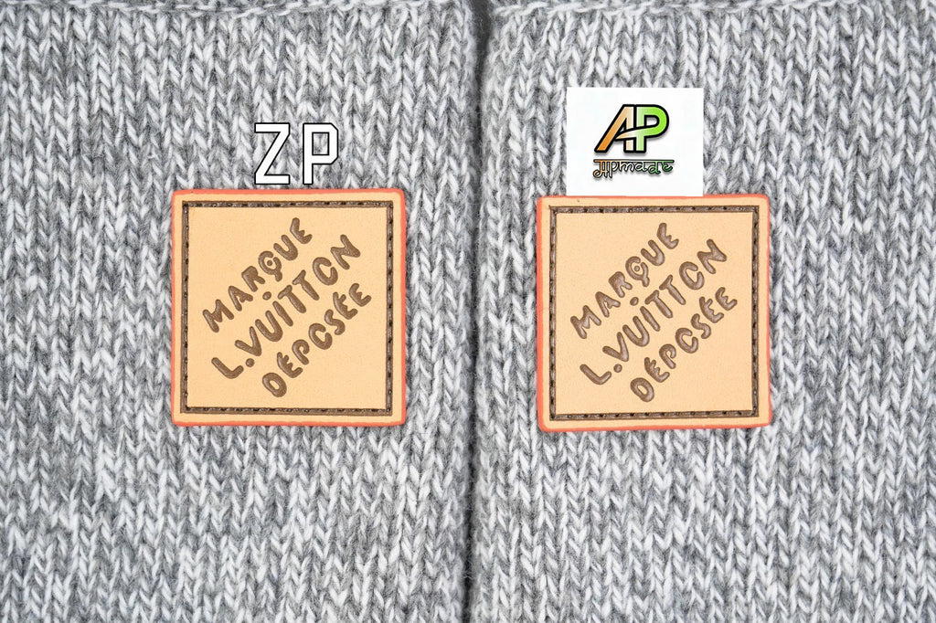 Louis Vuitton 1V Fox Jacquard Sweater