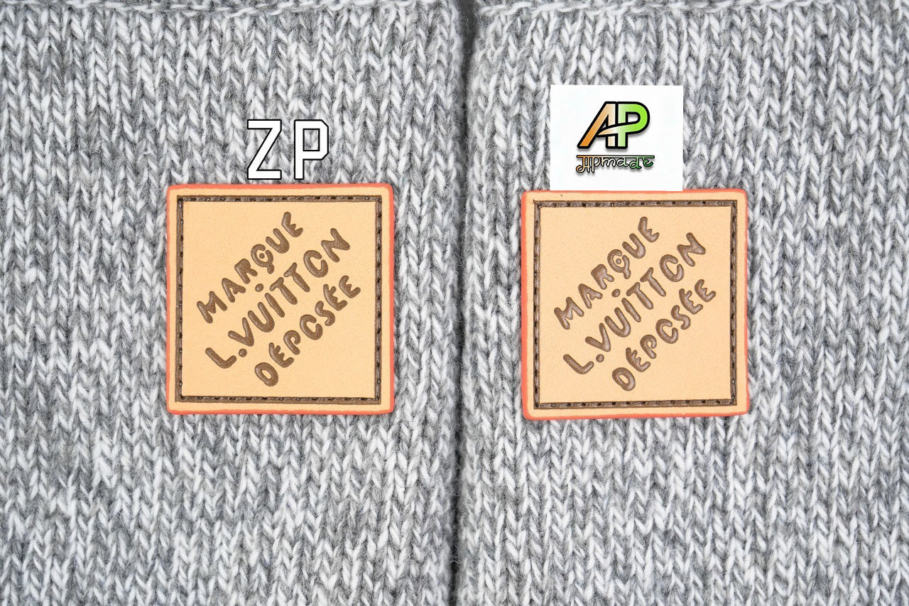 Louis Vuitton 1V Fox Jacquard Sweater