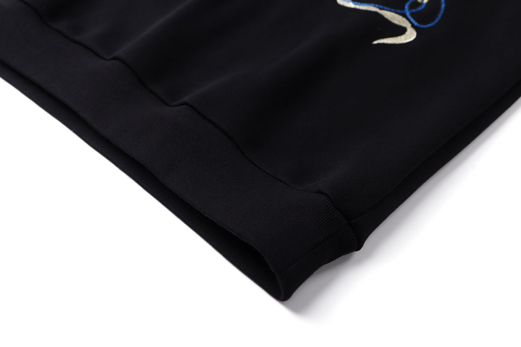 Louis Vuitton Crew Neck Long-sleeved Knitwear