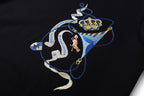 Louis Vuitton Crew Neck Long-sleeved Knitwear