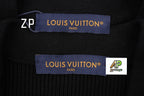Louis Vuitton Embroidered Knitted Cardigan