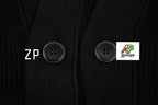 Louis Vuitton Embroidered Knitted Cardigan