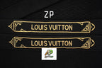 Louis Vuitton Embroidered Knitted Cardigan