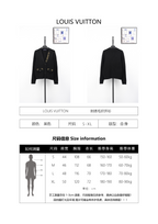 Louis Vuitton Embroidered Knitted Cardigan