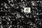 Louis Vuitton MM6 Snowflake Pixel Plaid Crew Neck Sweater