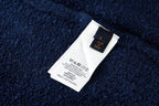 Louis Vuitton Double-sided Intarsia Logo Sweater